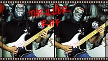 Thriller Michael Jackson Cover | Riff