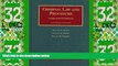 Big Deals  Criminal Law and Procedure, 11th (University Casebook Series)  Full Read Best Seller