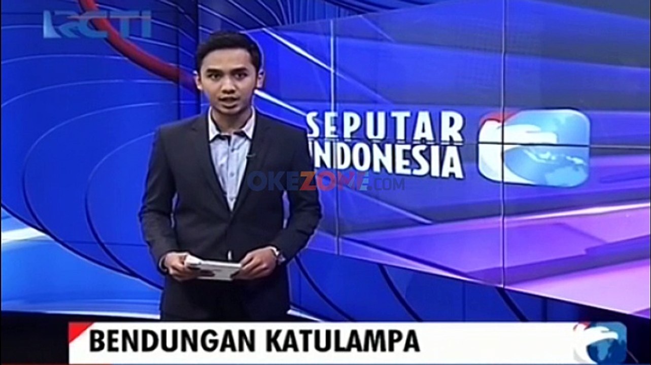 Bendungan Katulampa Siaga Tiga