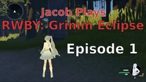 Jacob Plays Grimm Eclipse - Episode 1