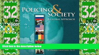 Big Deals  Policing and Society: A Global Approach  Best Seller Books Best Seller