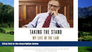 Big Deals  Taking the Stand: My Life in the Law  Best Seller Books Best Seller