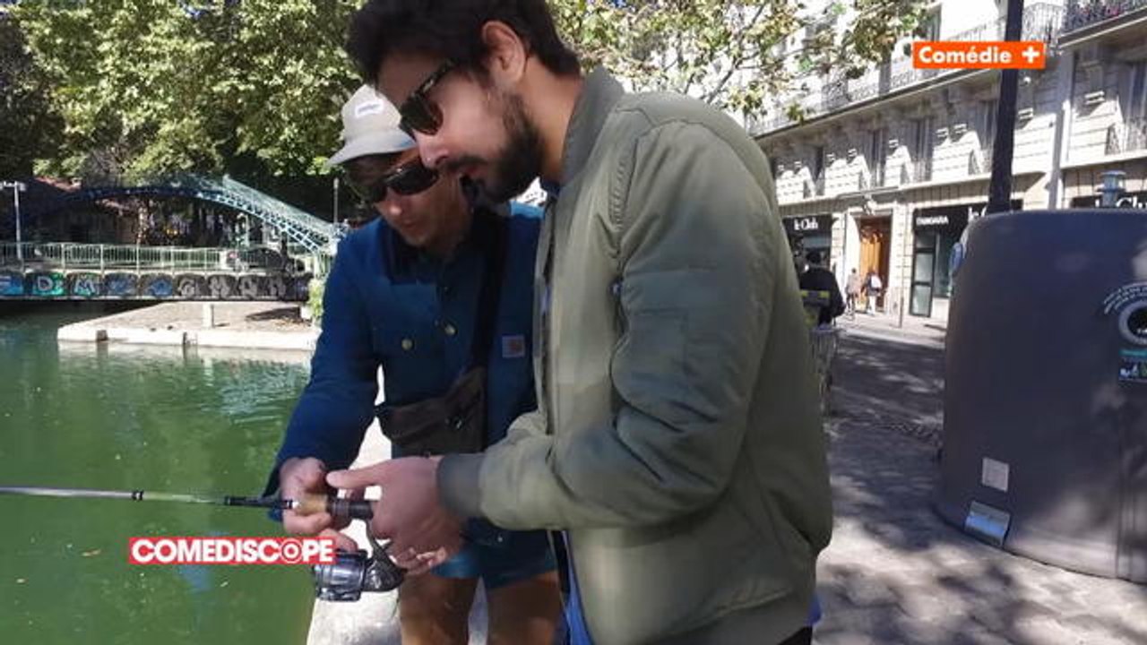 Maxime Gasteuil dans Comediscope