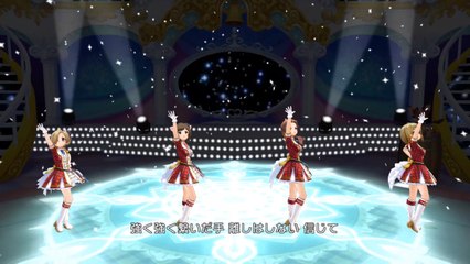 【デレステ】 キミとボクのミライ 【2K MV】