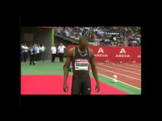 Irving Saladino, saltando por el oro