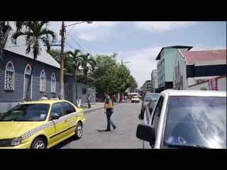 Museo Afroantillano, resaltando la etnia negra