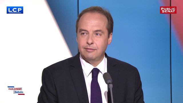 Invité : Jean-Christophe Lagarde - Parlement hebdo (14/10/2016)