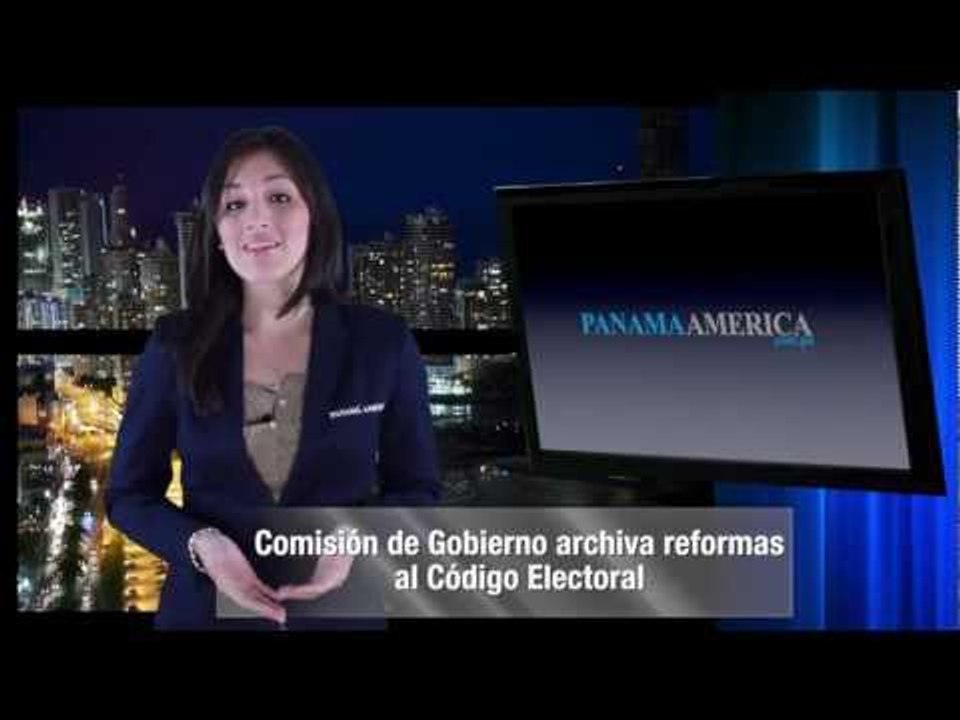 Avance de noticias - Panamá América 26 de Julio de 2012