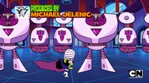 Teen Titans Go! S03E40 - TTG v PPG