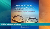 Big Deals  Introduction To Criminal Justice: the Essentials (Aspen College)  Best Seller Books