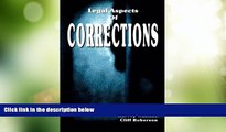 Big Deals  Legal Aspects of Corrections  Best Seller Books Best Seller