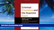 Big Deals  Criminal Procedure and the Supreme Court: A Guide to the Major Decisions on Search and