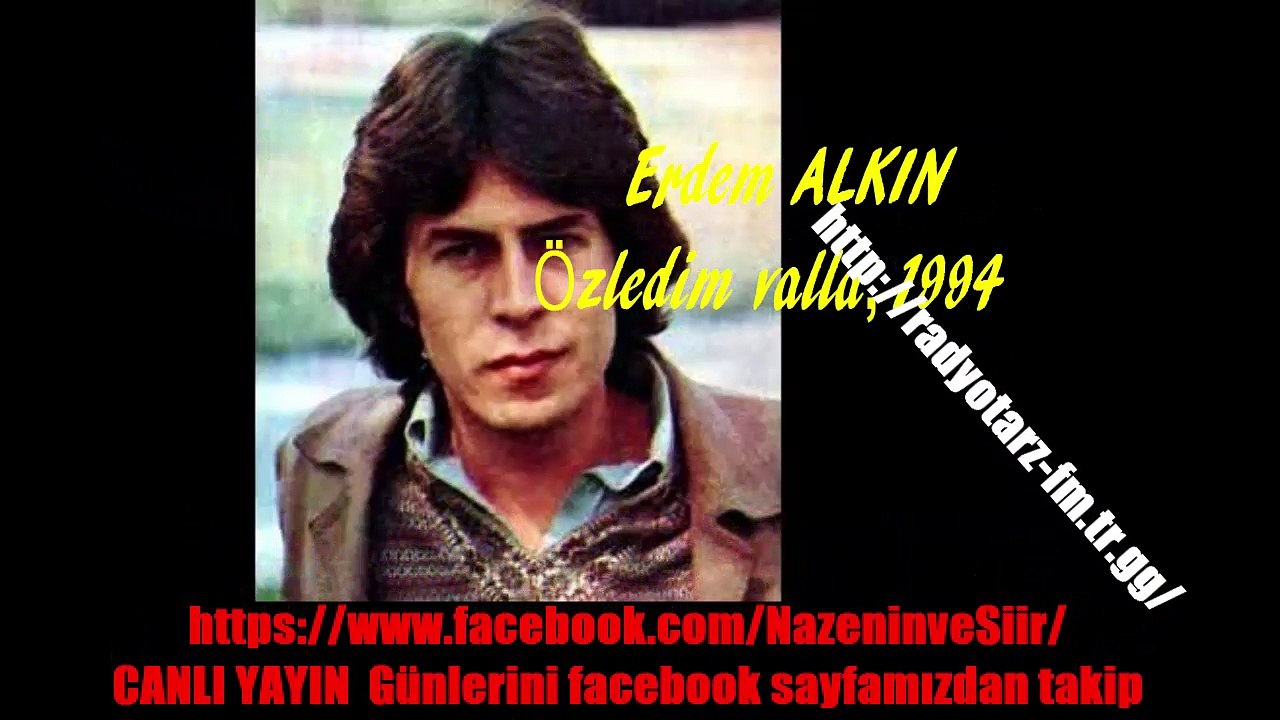Erdem ALKIM  Özledim valla  1994