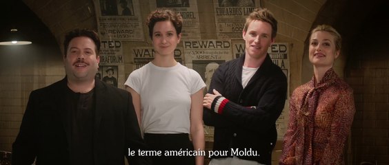 Les Animaux Fantastiques - Bande Annonce Finale (VOST)