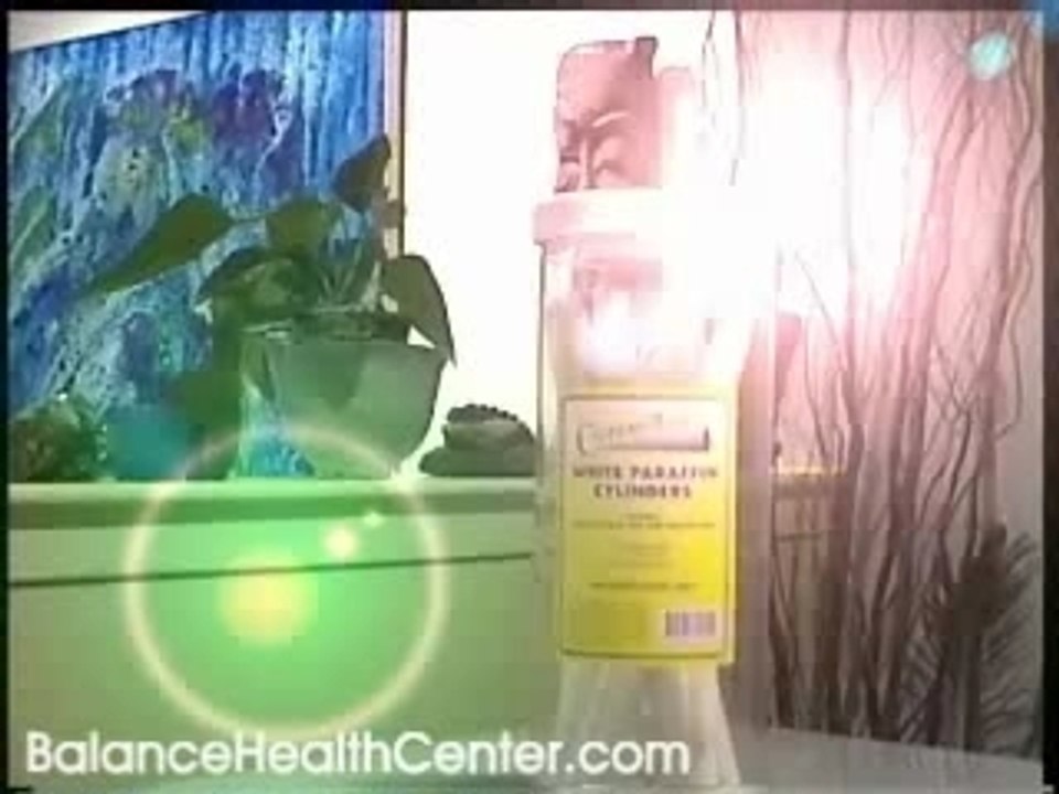 Ear candling demonstration video Dailymotion