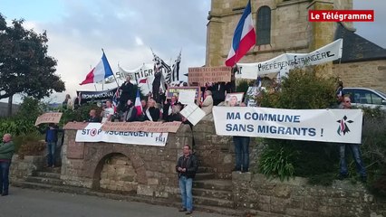 Trébeurden (22). Alain Faivre : "Ça renforce ma conviction d'accueillir des migrants"