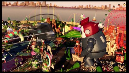 En Süper Kahramanlar Türkçe Dublaj Fragman