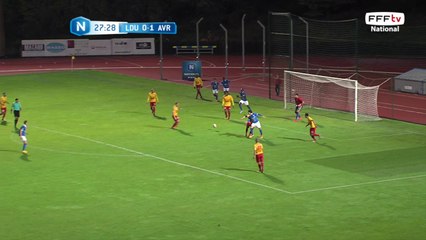 Vendredi 14/10/2016 à 19H50 - Lyon Duchere As - Us Avranches Msm (3)