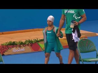 Swimming | Women's 50m Freesyle S5 final | Rio 2016 Paralympic Games