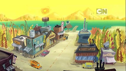 Camp Lazlo - Over Cooked Beans