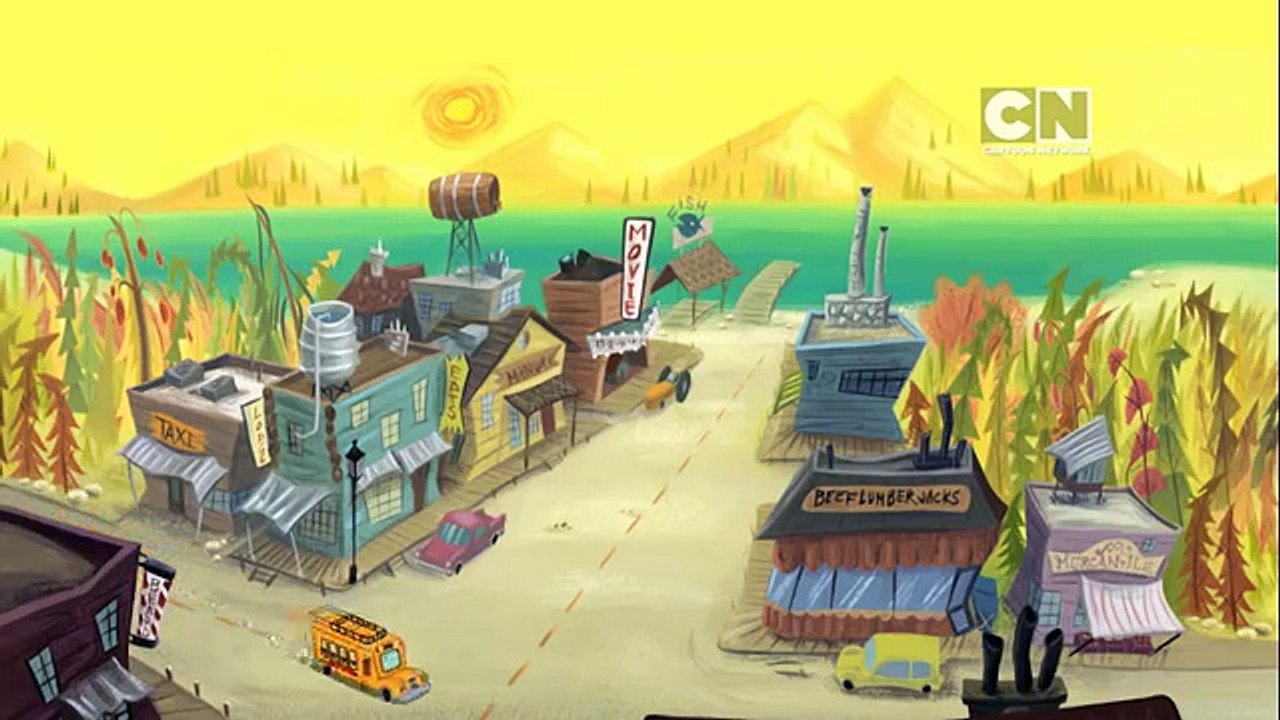 Camp Lazlo - Over Cooked Beans