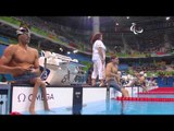 Swimming | Men's 150m IM SM4 final | Rio 2016 Paralympic Games
