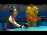 Table Tennis | China v China | Women's Singles Final Match SF5 | Rio 2016 Paralympic Games