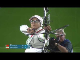 Women's Individual Recurve - Open, Gold Medal Match Rio 2016 Paralympics