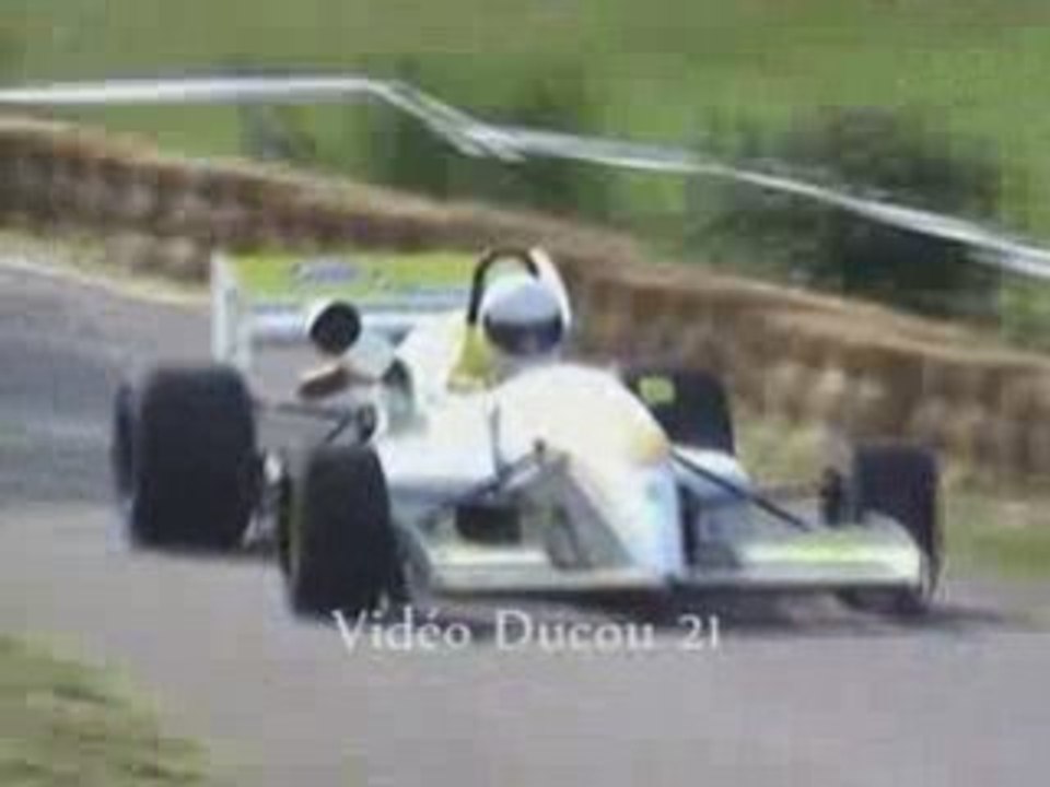 Course de Côte MOUX 2007