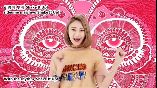 HIGHTEEN - Boom Boom Clap MV ( HAN ROM ENG ) KLyrics SUBS