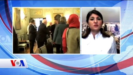 TBMM Başkanı İsmail Kahraman'ın Paris Temasları