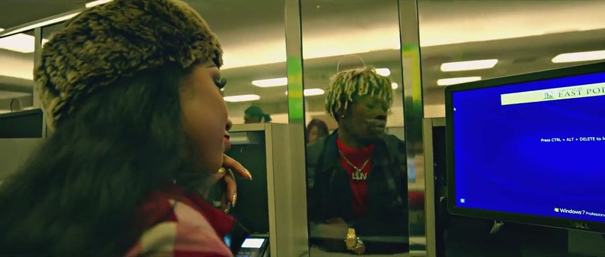 Young Thug ft Lil Uzi Vert. BIG RACKS BY UNDERPROJECT by Konaté Wali Driss