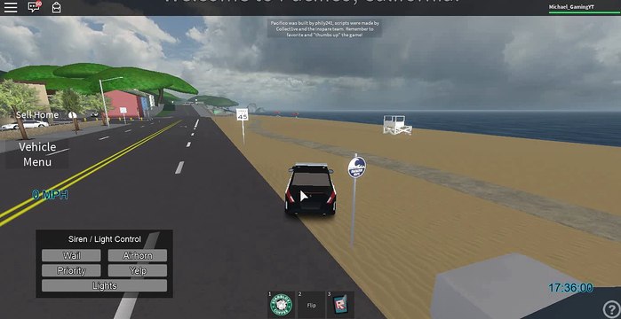 Roblox Pacifico Police 1 Video Dailymotion - roblox pacifico 2 map