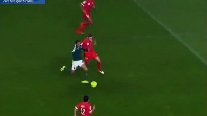 Souza Goal - Red Star	1-0	Nimes 14.10.2016
