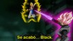 DRAGON BALL SUPER CAPITULO 62 ¿GOKU Y VEGETA SSJ DIOS ROJO VS BLACK GOKU_ 2PARTE