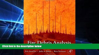 Full [PDF]  Fire Debris Analysis  Premium PDF Full Ebook