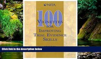 READ FULL  100 Vignettes for Improving Trial Evidence Skills  READ Ebook Full Ebook