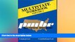 Must Have  Multistate Workbook Volume 2: pmbr Multistate Specialist- Torts, Contracts, Criminal