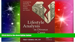 READ FULL  Lifestyle Analysis in Divorce Cases: Investigating Spending and Finding Hidden Income