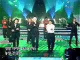 ShinHwa- Jun Jin acting Gay