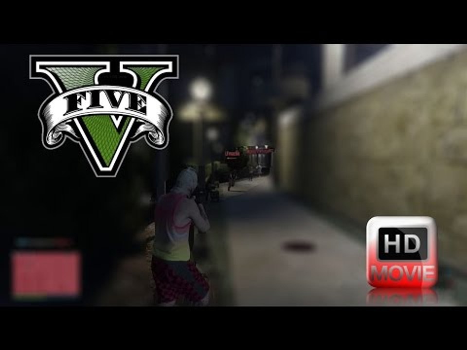GTA 5 online | Deathmatch Killer 24th April | Const.,Maze,Beachfront&Railyard | Episode#4 | (ps4)