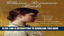 [PDF] FREE ROMANCE BOOKS (Illustrated) (4 Great Classic Romance Novels) [Read] Full Ebook