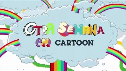 Cartoon Network LA: ¡Otra Semana en Cartoon! (Promo - Nueva Temporada) Junio/2016