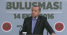 Erdoğan: Geldiler Geldiler, Gelmiyorlarsa Gereğini Yaparız