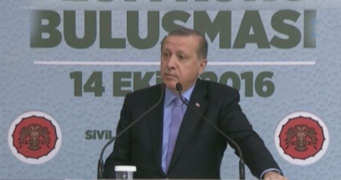 Erdoğan: Geldiler Geldiler, Gelmiyorlarsa Gereğini Yaparız