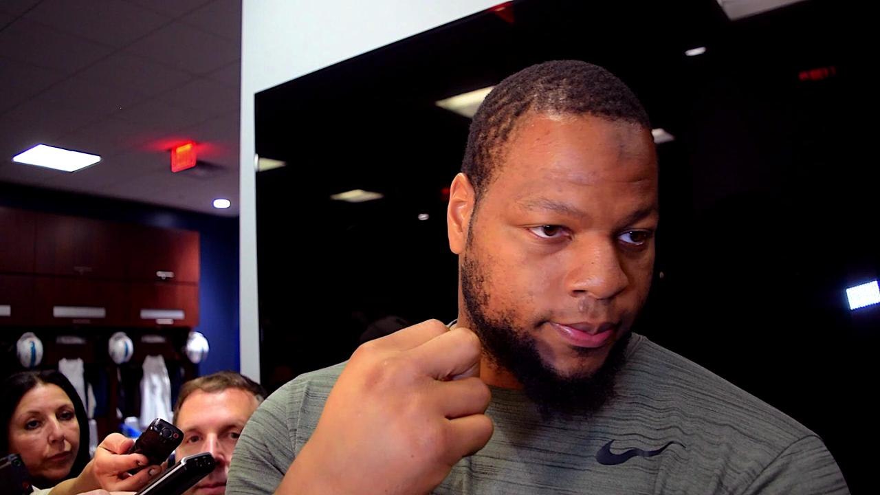 Ndamukong Suh highlights strengths of Steelers' offense