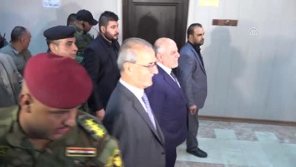 Ibadi: "Irak'ta Deaş'ın Ortadan Kaldırılmasının Son Sürecine Girildi"