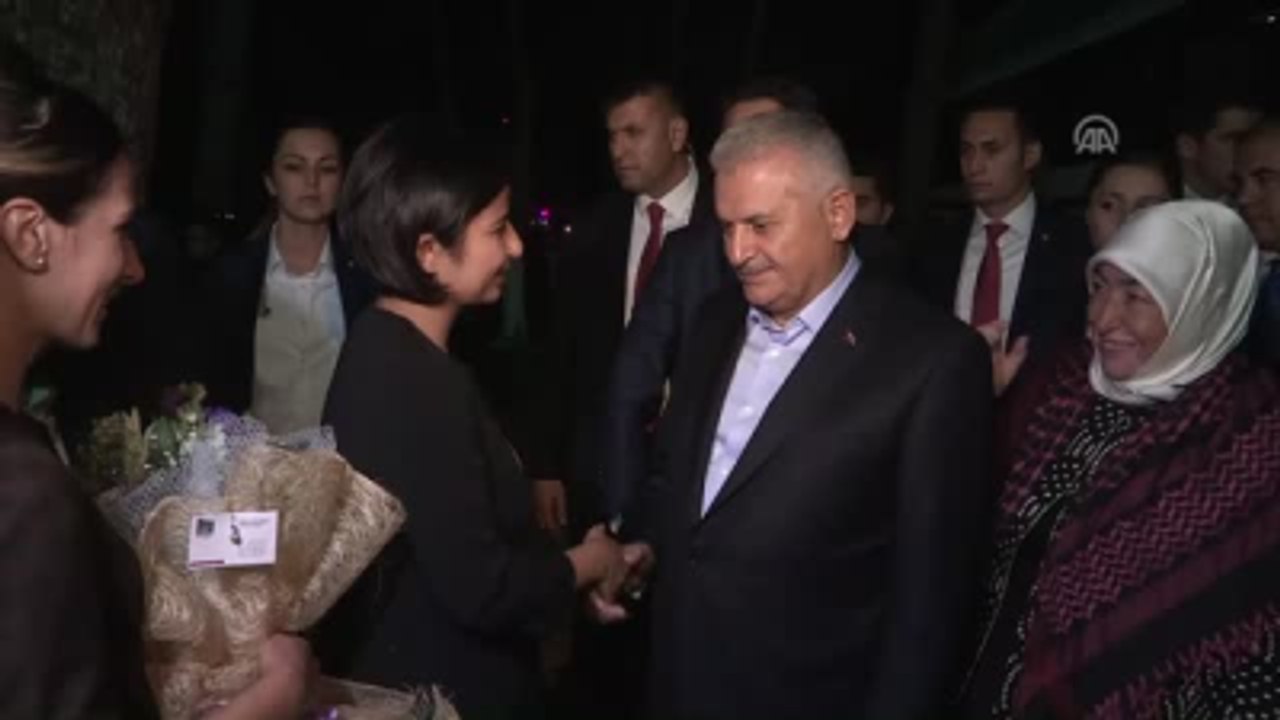 Başbakan Binali Yıldırım Tarım Hayvancılık Sektör Buluşması