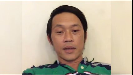 Hoài Linh "hát kẹo kẹo" nhân ngày mưa