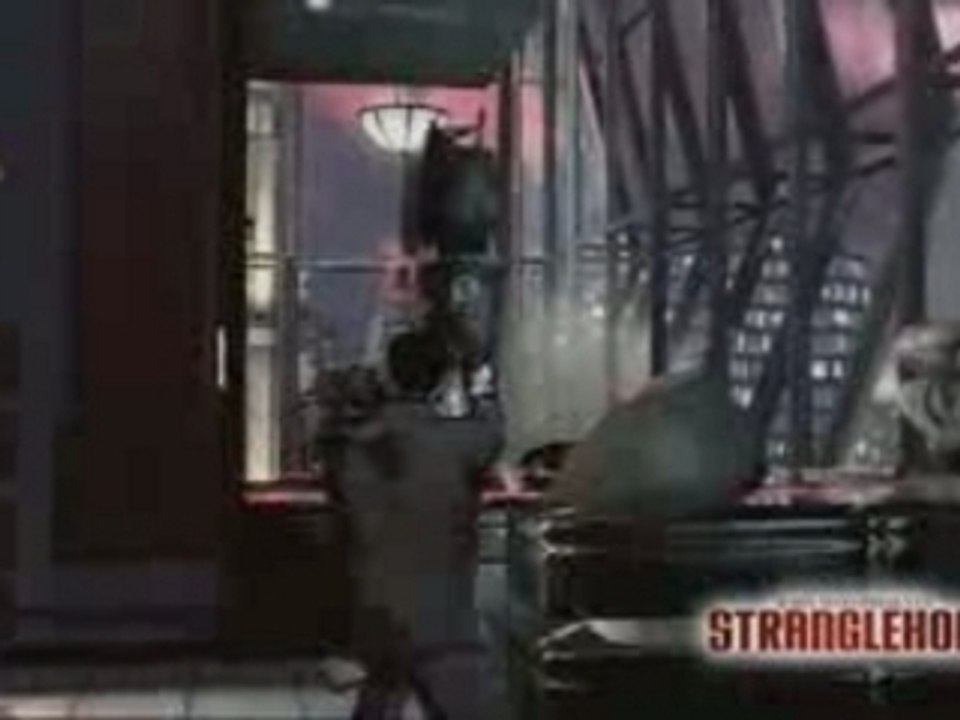 Strangehold